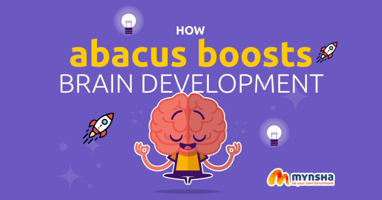 abacus boosts brain development