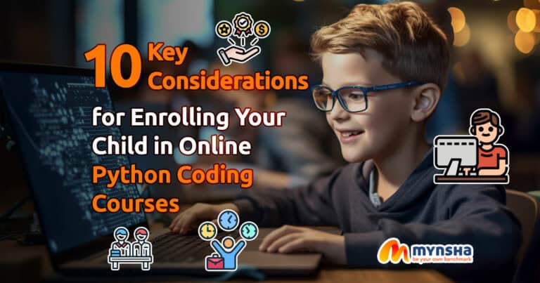 10 consider python course online