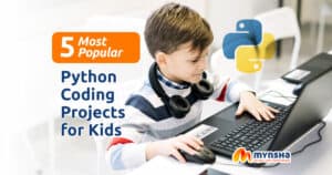 5 popular python coding projects for kids 1