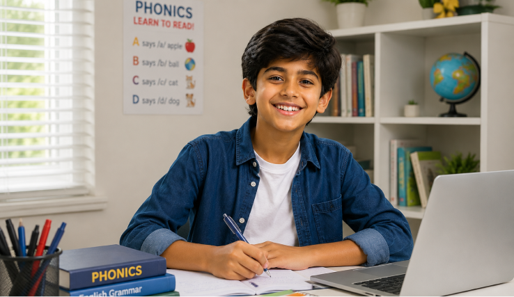Phonics Mastery