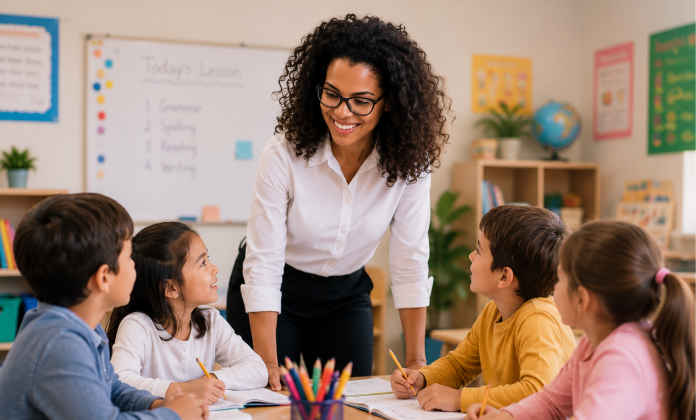Abacus Teacher Training Course