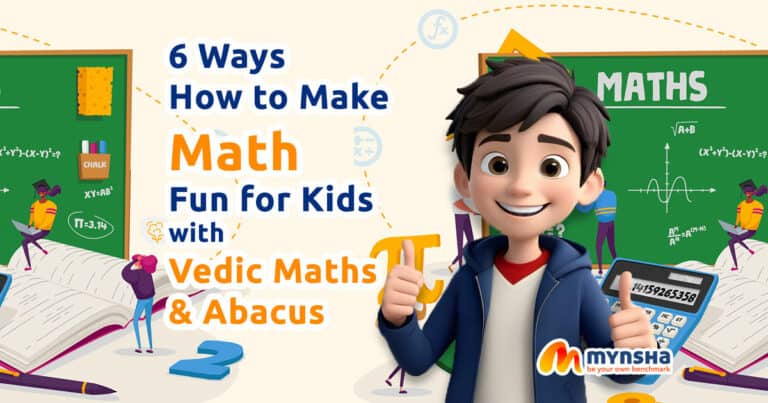 six ways to make math fun for kids