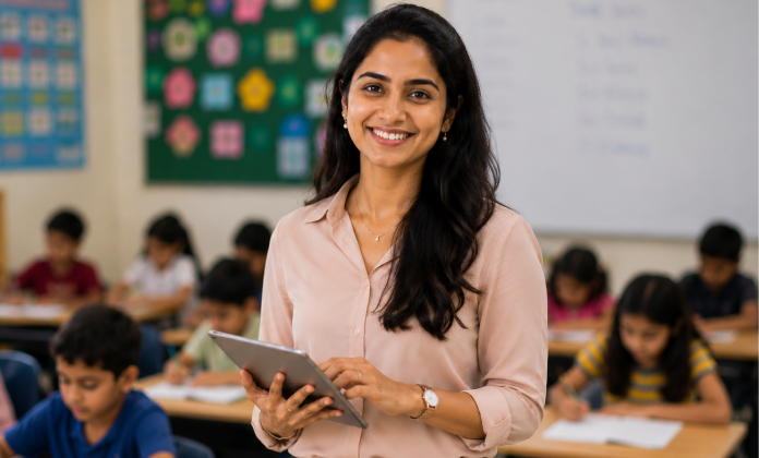 Vedic Maths Teacher Training Course