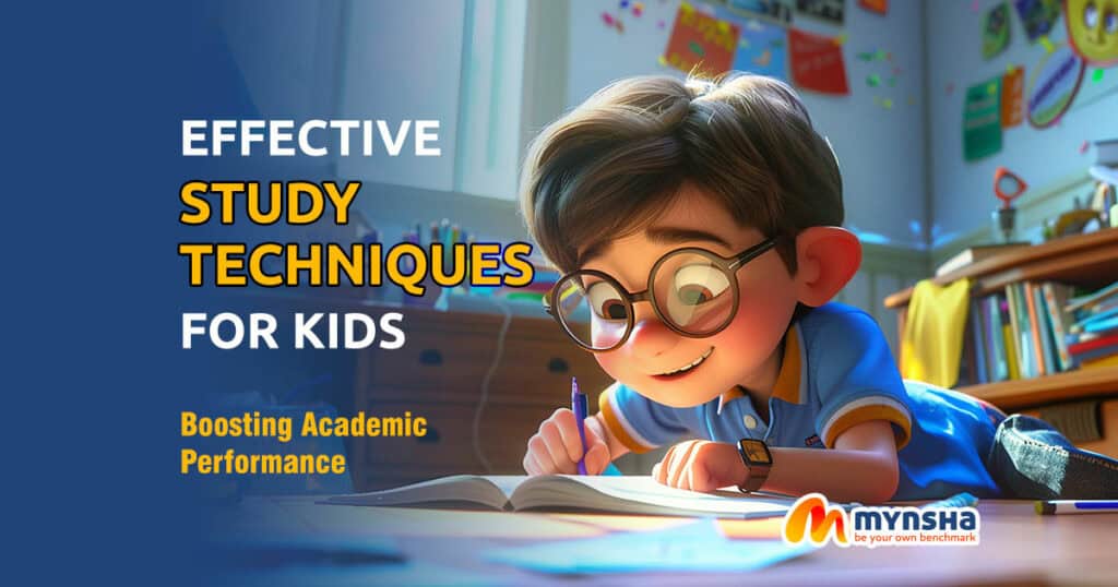 effective study techniques for kids