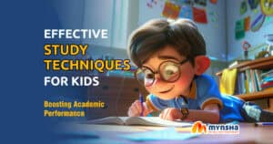 effective study techniques for kids