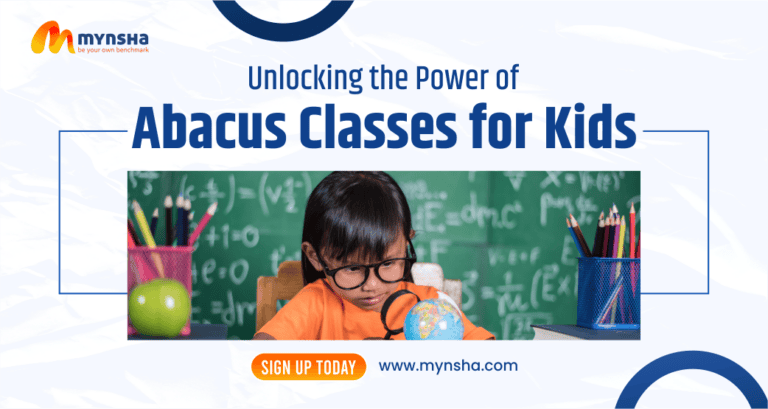 Unlocking the Power of Abacus Classes for Kids