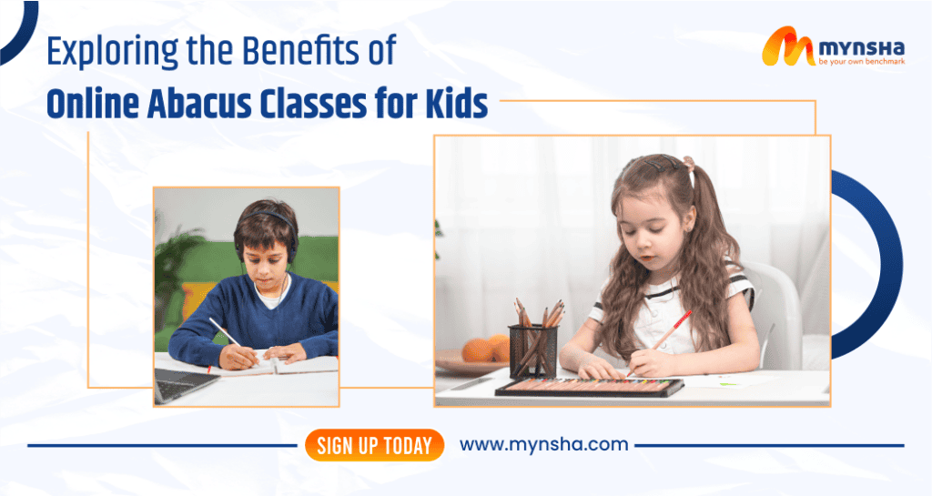 Exploring the Benefits of Online Abacus Classes for Kids