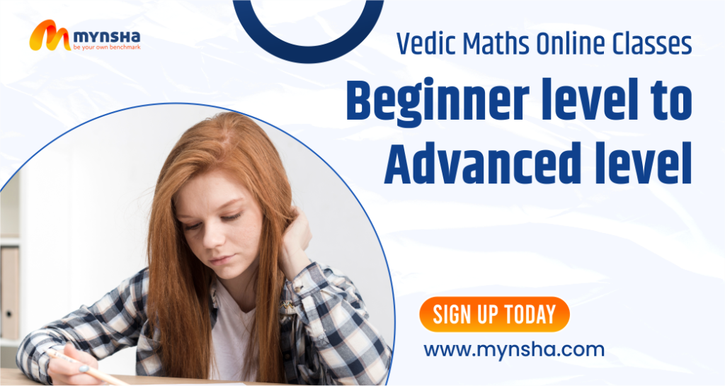 Vedic Maths Online Classes