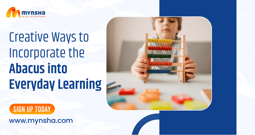 Incorporate Abacus in Everyday Learning
