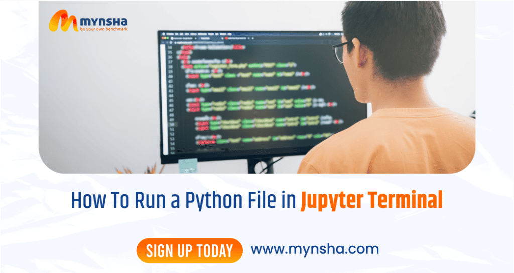 How To Run a Python File in Jupyter Terminal