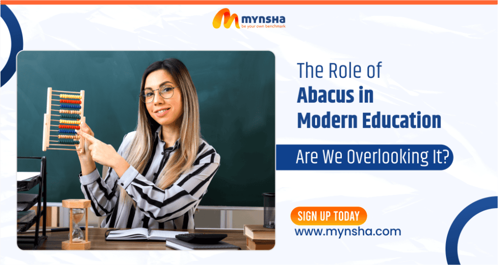 The Role of Abacus in Modern Education Are We Overlooking I