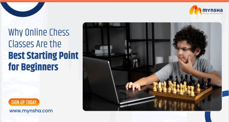 Why Online Chess Classes Are the Best Starting Point for Beginners