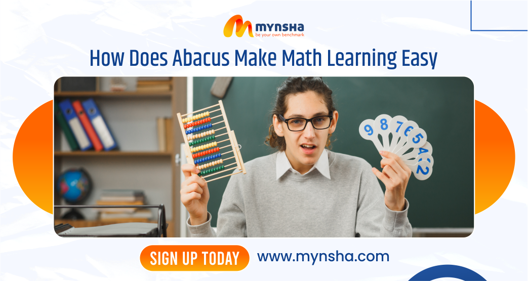 How Does Abacus Make Math Learning Easy