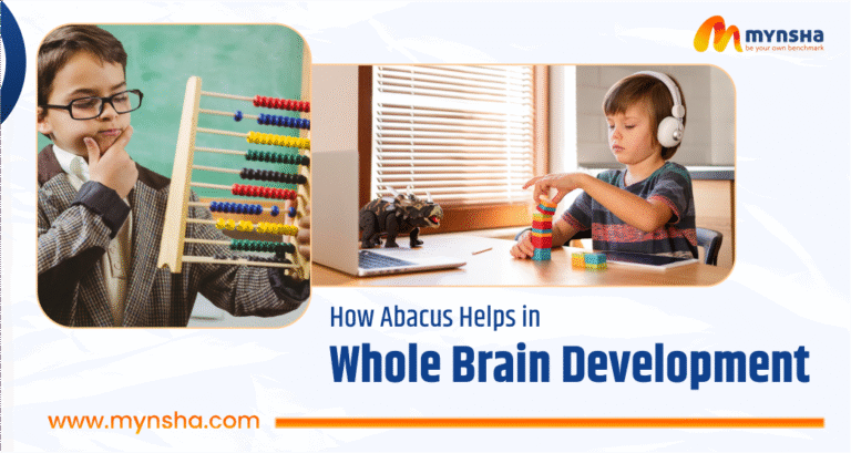 How Abacus Learning Boosts Whole Brain Development in Kids