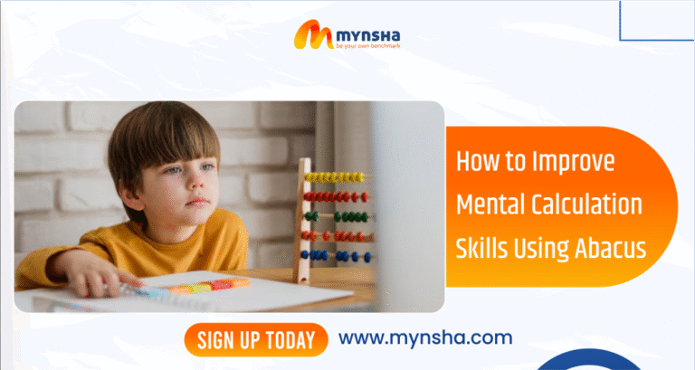 How to Improve Mental Calculation Skills Using Abacus