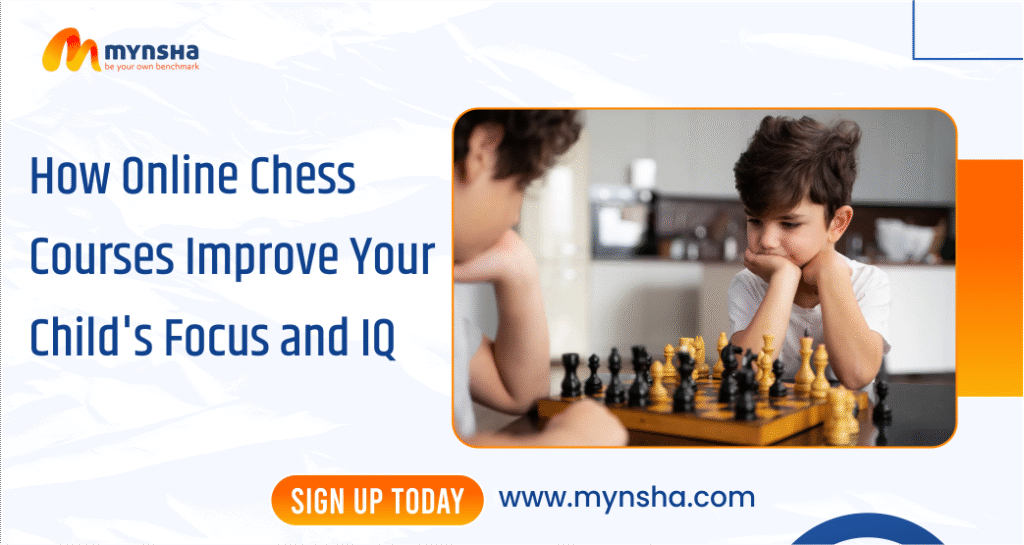 How Online Chess Courses Improve Your Child's Focus and IQ