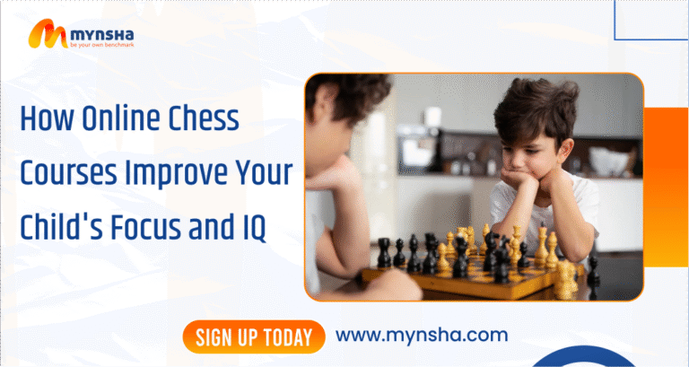 How Online Chess Courses Improve Your Child's Focus and IQ