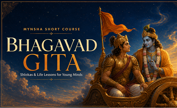 Bhagwad Gita Shlokas